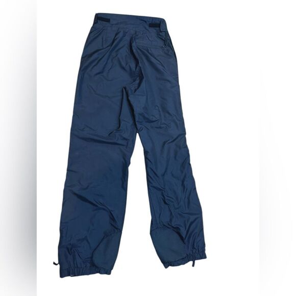 Obermeyer Winter Snow Ski Snowboard Pants Black Size 10 - Picture 9 of 13
